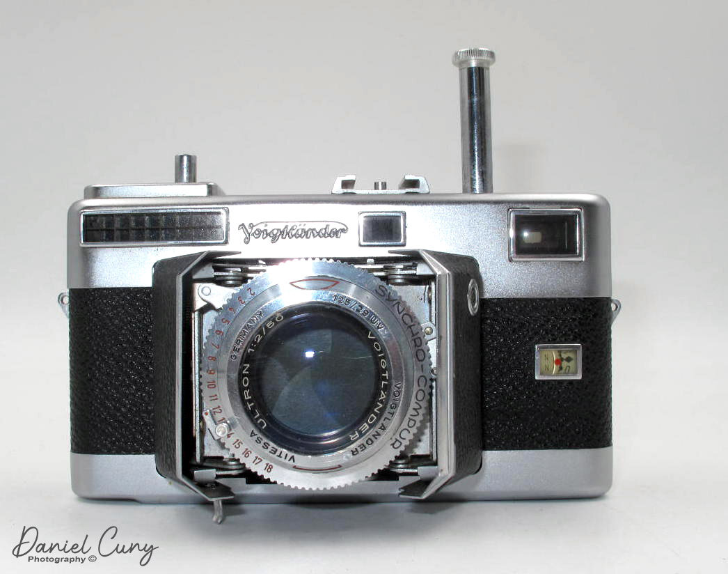 Voigtländer Vitessa Voigtlander Vitessa - a (non-comprehensive) review - By Steve Karsten